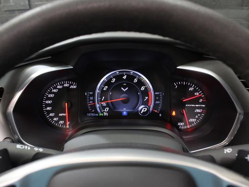 Used 2018 Chevrolet Corvette Stingray Coupe image 50