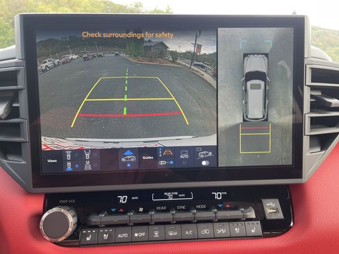 Used 2025 Toyota Sequoia TRD Pro image 15