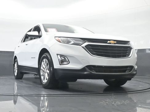 Used 2021 Chevrolet Equinox LT image 61