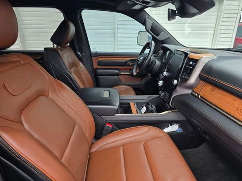 Used 2023 RAM 1500 Limited w/ Trailer Tow Group image 47