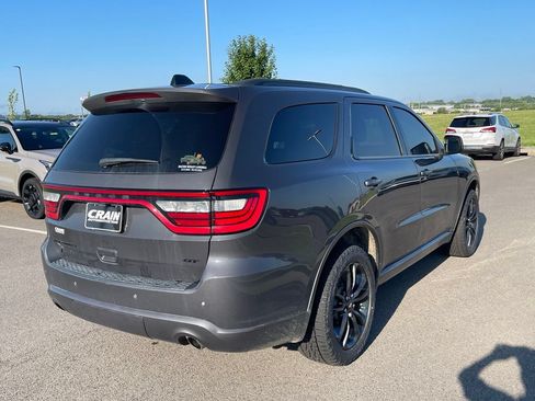 Used 2024 Dodge Durango GT w/ Blacktop Package AWD/4WD image 6