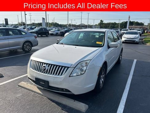 Used 2010 Mercury Milan Premier FWD image 11