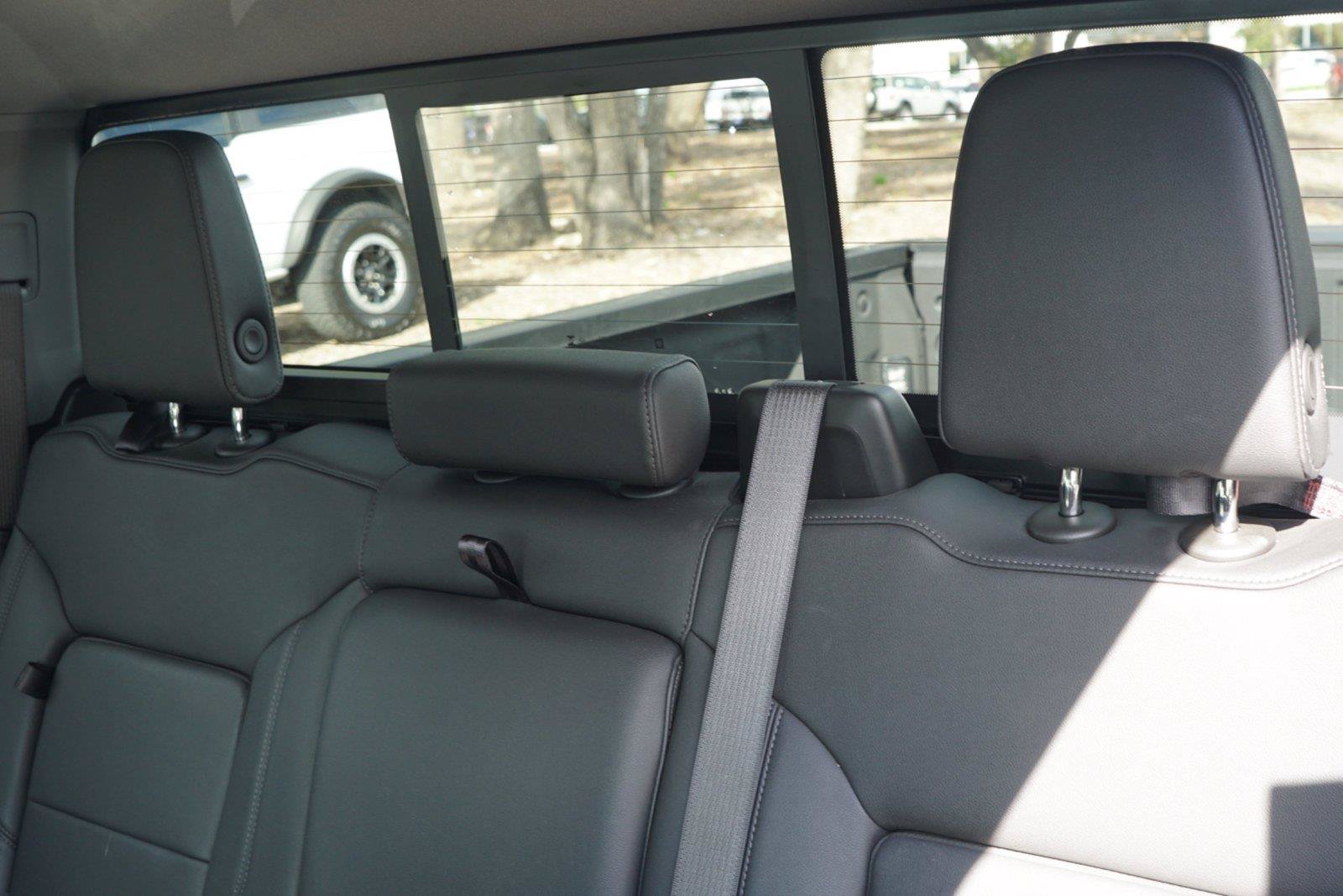 Used 2025 Chevrolet Silverado 1500 RST AWD/4WD image 24