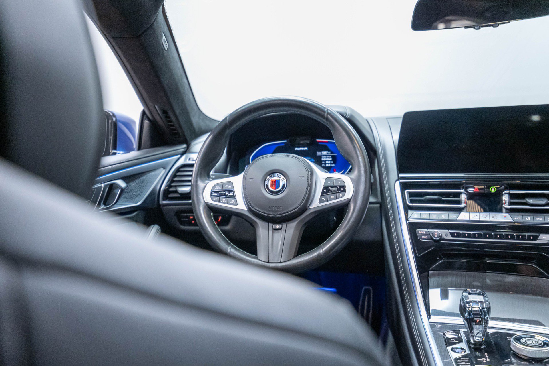 Used 2023 BMW ALPINA B8 xDrive Gran Coupe AWD/4WD image 28