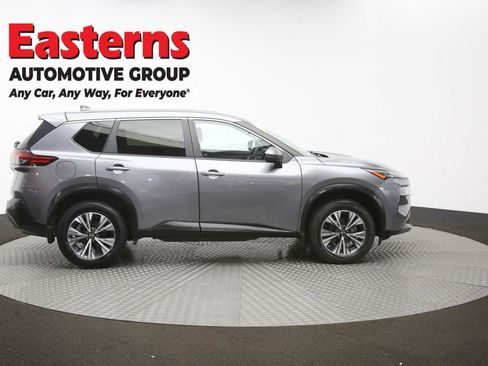Used 2023 Nissan Rogue SV AWD/4WD image 46