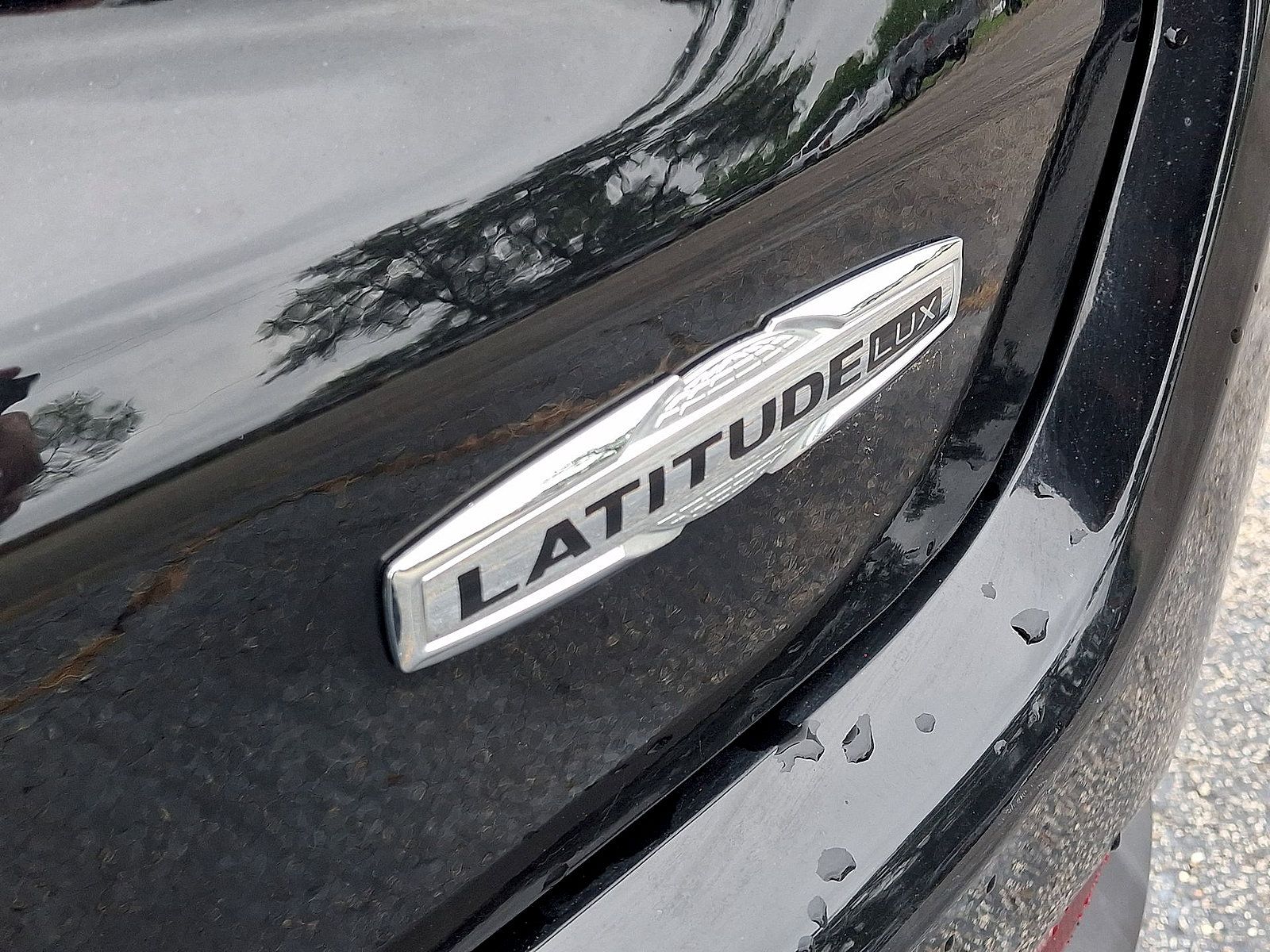 Used 2023 Jeep Compass Latitude AWD/4WD image 24