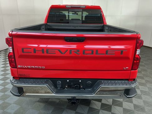 Used 2019 Chevrolet Silverado 1500 LT w/ All-Star Edition AWD/4WD image 14