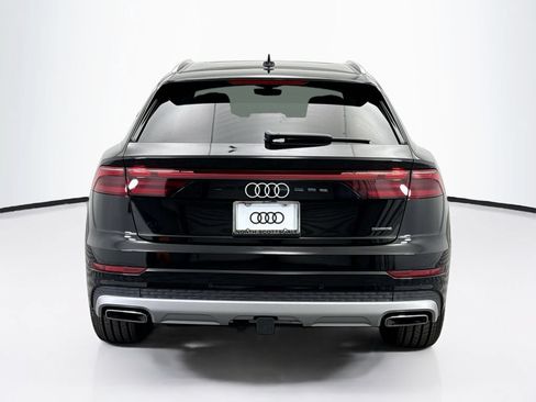 Used 2026 Audi Q8 Premium Plus w/ Premium Plus Package AWD/4WD image 6