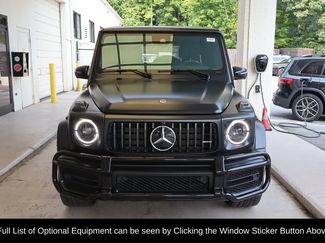 Used 2020 Mercedes-Benz G 63 AMG 4MATIC video 2
