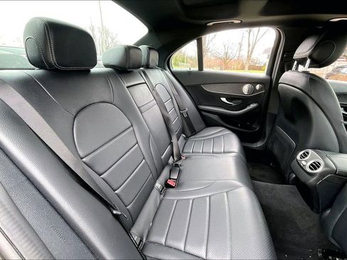Used 2021 Mercedes-Benz C 300 4MATIC Sedan image 27