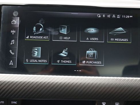 Used 2023 Audi e-tron GT Prestige w/ Prestige Package image 25