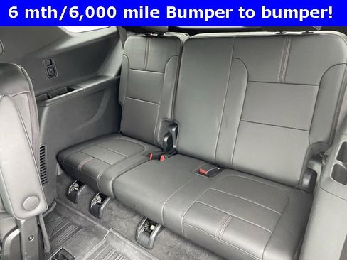 Used 2023 Chevrolet Traverse RS w/ LPO, Floor Liner Package image 34