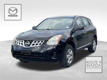 Used 2012 Nissan Rogue S