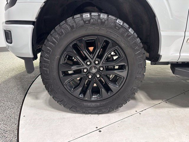 Used 2024 Ford F150 XLT w/ Equipment Group 303A High AWD/4WD image 8