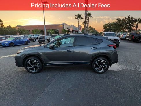 Used 2024 Subaru Crosstrek 2.5i Limited w/ Popular Package #4A AWD/4WD image 7