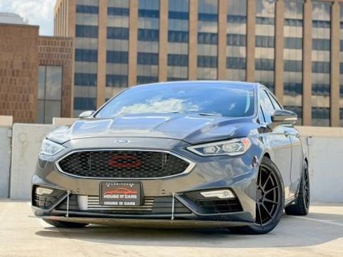 Used 2018 Ford Fusion Sport w/ Equipment Group 401A image 1