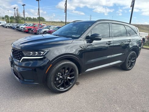 Used 2021 Kia Sorento SX AWD/4WD image 2