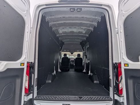 New 2026 Ford Transit 350 148 High Roof Extended w/ Load Area Protection Package RWD image 19
