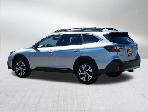 Used 2020 Subaru Outback Limited w/ Popular Package #2 AWD/4WD image 5