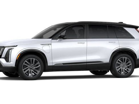 New 2026 Cadillac Vistiq Sport image 14