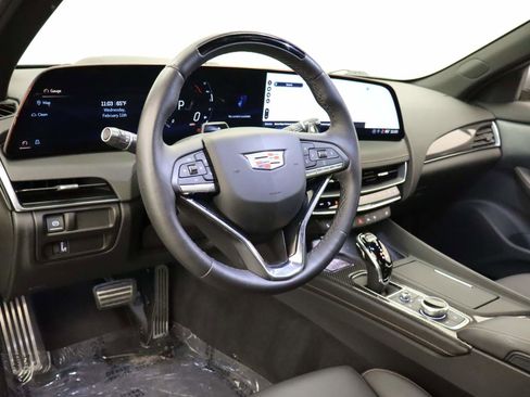 Used 2025 Cadillac CT5 Sport image 14