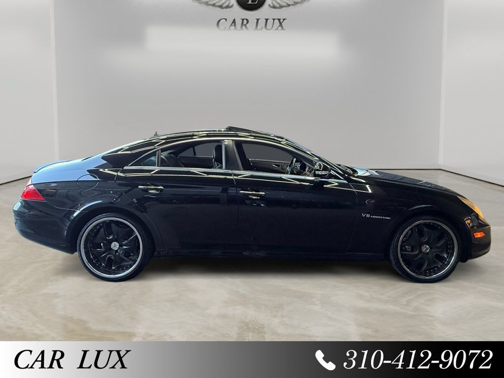 Used 2006 Mercedes-Benz CLS 55 AMG image 6