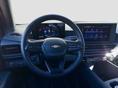 New 2024 Chevrolet Silverado EV W/T image 22