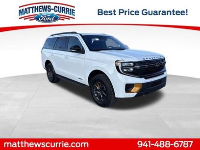 New 2025 Ford Expedition Tremor