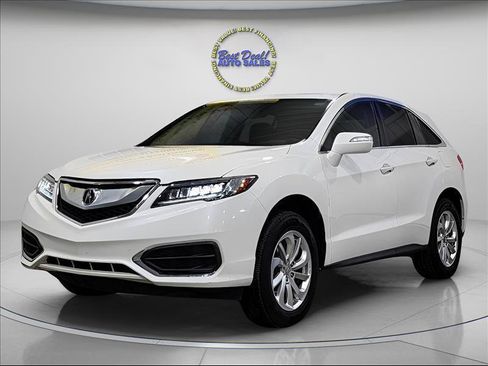 Used 2018 Acura RDX AWD image 1