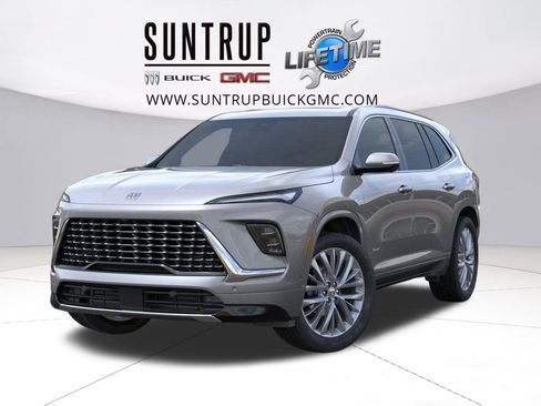 New 2026 Buick Enclave Avenir w/ Super Cruise Package image 7