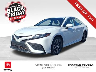 Used 2024 Toyota Camry SE