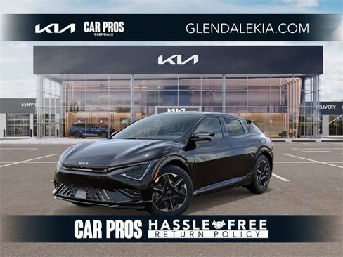 New 2025 Kia EV6 GT-Line image 1
