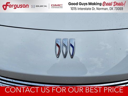 New 2026 Buick Envista Preferred w/ Convenience I Package FWD image 11
