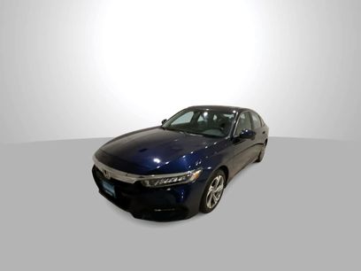 Used 2019 Honda Accord EX-L