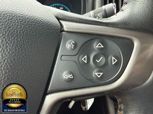Used 2021 GMC Canyon AT4 w/ Driver Alert Package AWD/4WD image 11