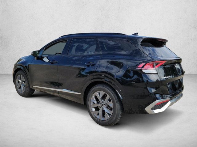 Used 2023 Kia Sportage SX FWD image 8
