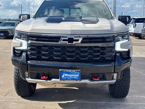 New 2026 Chevrolet Silverado 1500 ZR2 w/ LPO, Dark Essentials Package AWD/4WD image 3