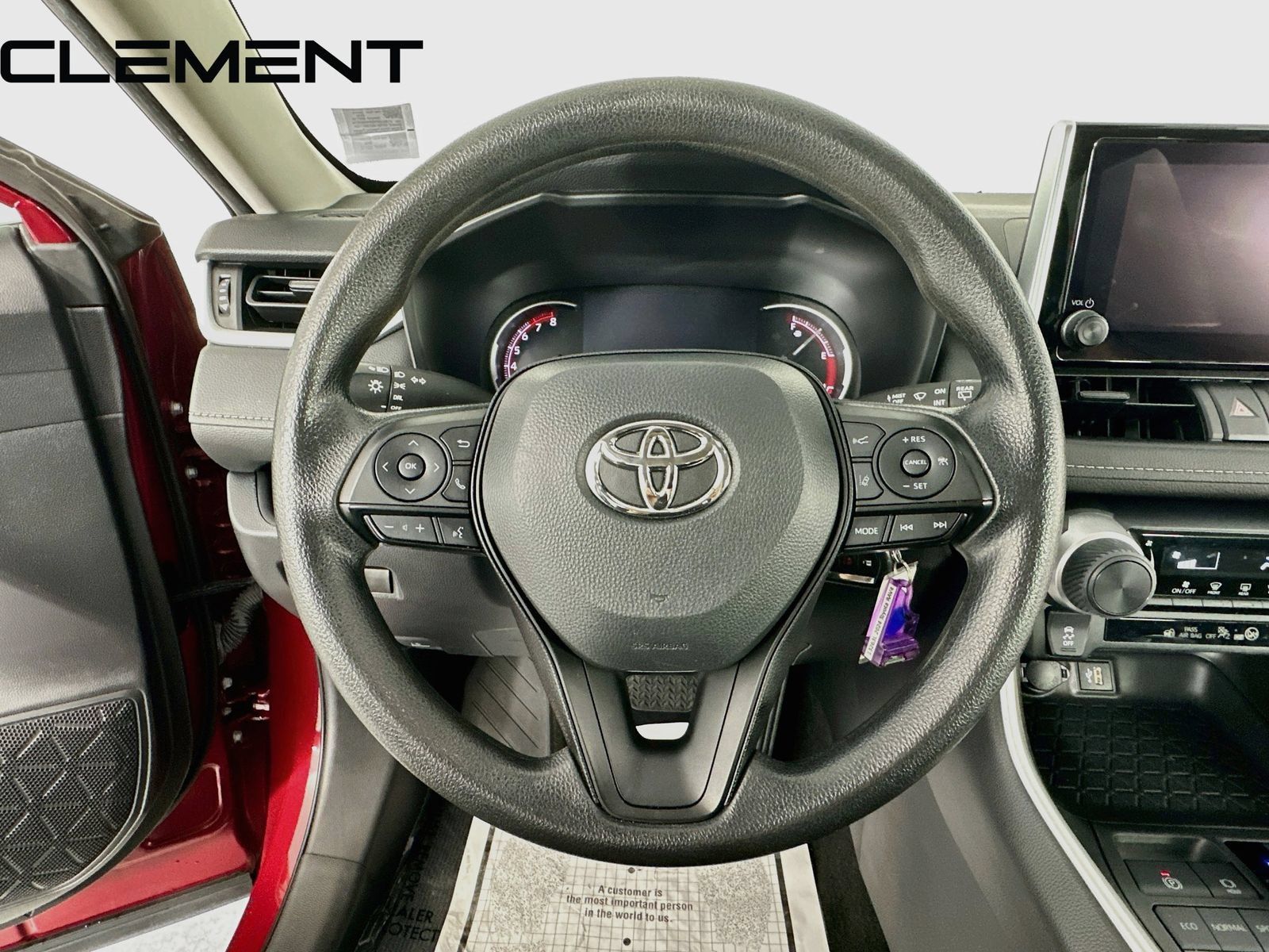 Used 2024 Toyota RAV4 LE FWD image 14