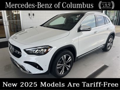 Certified 2025 Mercedes-Benz GLA 250