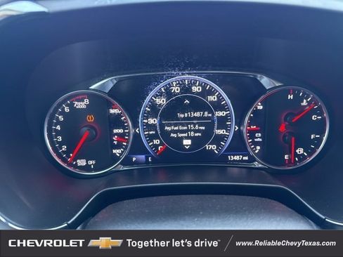 Certified 2024 Chevrolet Blazer RS w/ Enhanced Convenience Package image 17