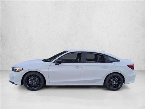 New 2026 Honda Civic Sport image 5