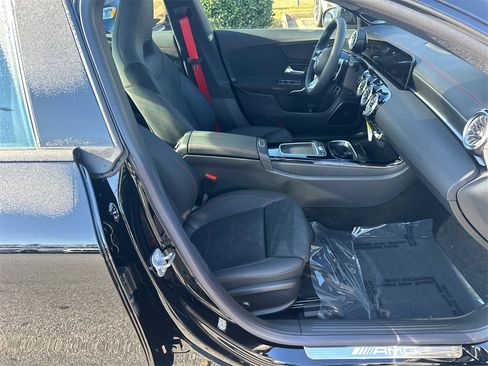 New 2025 Mercedes-Benz CLA 35 AMG CLA 35 AMG image 15