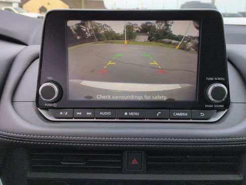 New 2026 Nissan Rogue SV FWD image 23