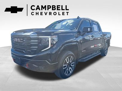 Used 2024 GMC Sierra 1500 AT4 w/ Technology Package