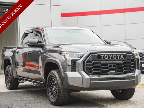 Used 2023 Toyota Tundra TRD Pro AWD/4WD image 1