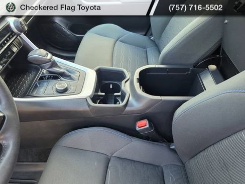 Used 2023 Toyota RAV4 SE w/ Convenience Package AWD/4WD image 25