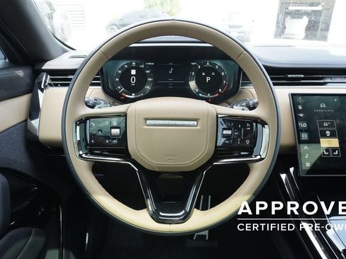 Used 2026 Land Rover Range Rover Sport Dynamic SE AWD/4WD image 10