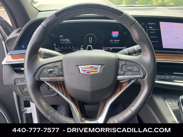 Used 2023 Cadillac Escalade ESV Premium Luxury w/ LPO, Floor Liner Package AWD/4WD image 38