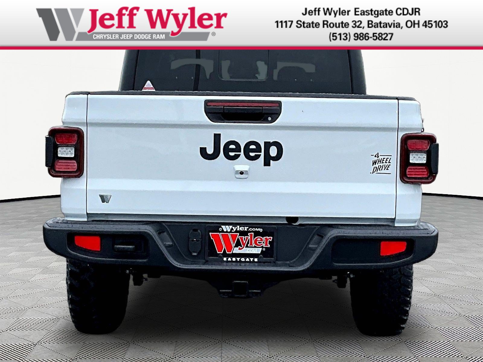 New 2027 Jeep Gladiator Mojave AWD/4WD image 5