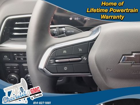 New 2025 Chevrolet Tahoe RST w/ RST Performance Edition image 21